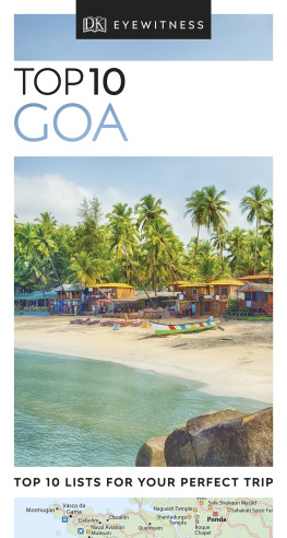 DK Eyewitness - DK Eyewitness Top 10 Goa (Pocket Travel Guide)