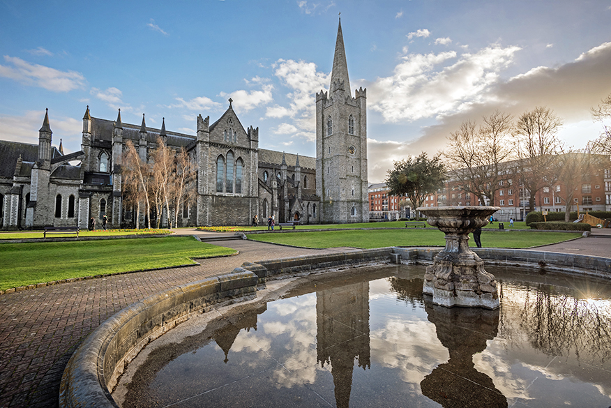 SAKHANPHOTOGRAPHY SHUTTERSTOCK Dublin Top Sights A prison of historical - photo 8