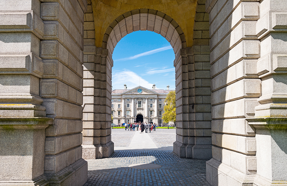 GIMAS SHUTTERSTOCK Dublin Top Sights Irelands capital cathedral - photo 7