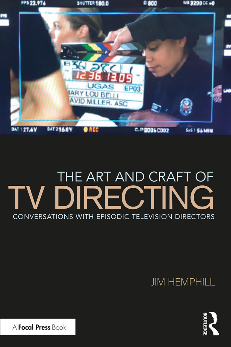 Contents Landmarks Pagelist The Art and Craft of TV Directing The Art and - photo 1
