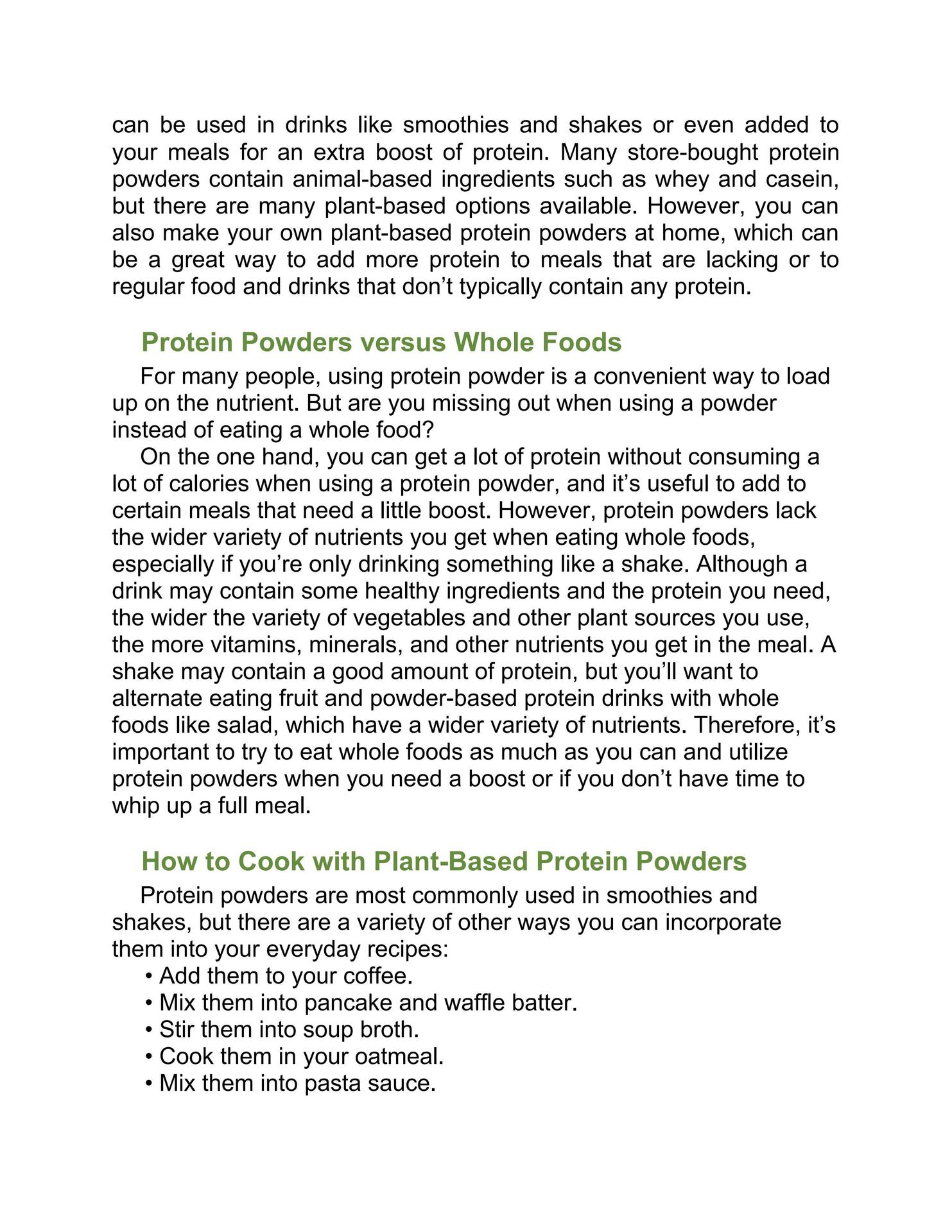 The 2022 Plant Protein Recipes For Beginners All-Time Best Cooking Holidays - photo 15