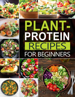 POWELL - The #2022 Plant Protein Recipes For Beginners: All-Time Best Cooking Holidays