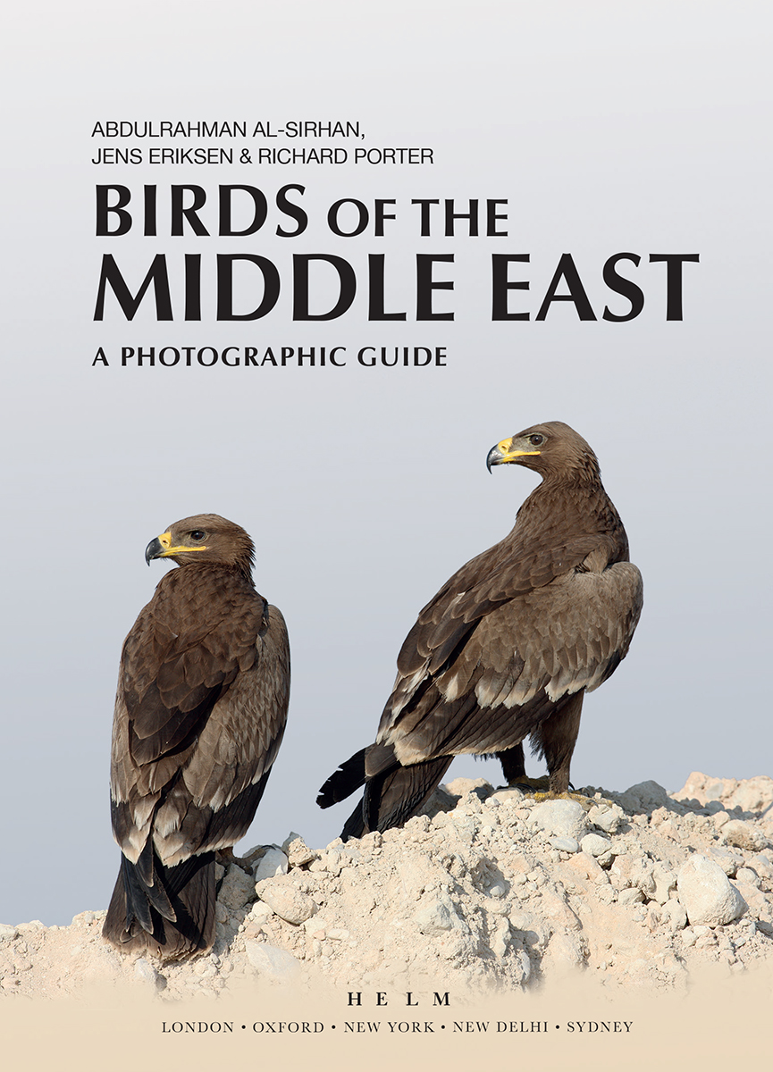 This book is dedicated to BirdLife International and OSME - photo 2