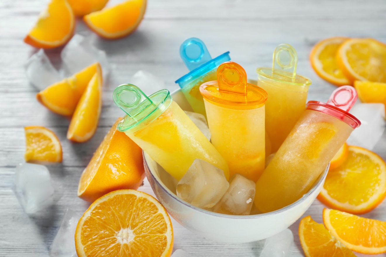 Welcome to 46 Super Easy Ice Pops and Popsicle Recipes If you love the summer - photo 6