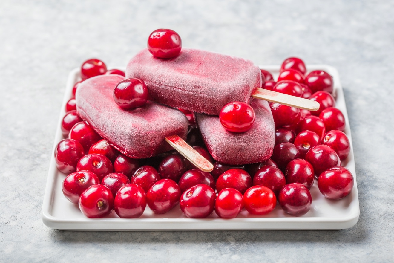 Cherry is one of the most common flavors of ice pops If you are looking for - photo 7