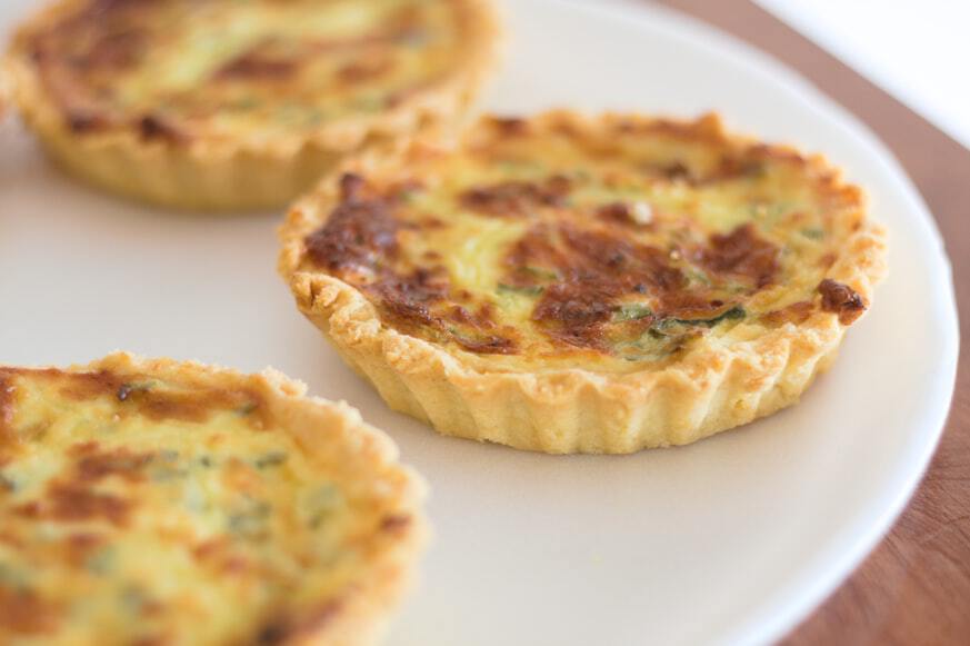 This quiche recipe is full of flavourful ingredients sure to please Prep - photo 9