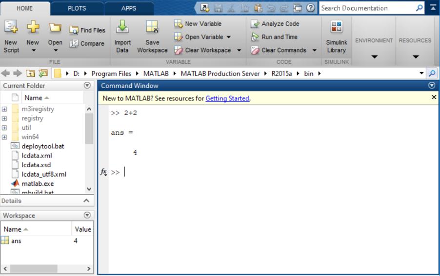 Figure 1-1 Figure 1-2 The Command WindowFigure 1-3 is the main way to - photo 1