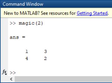 Figure 1-4 Figure 1-5 Figure 1-6 Figure 1-7 MATLAB is sensitive to the use of - photo 4