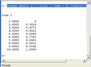 Figure 1-8 Figure 1-9 The option Clear Command Window from the Edit menu - photo 7