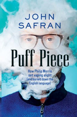 John Safran - Puff Piece
