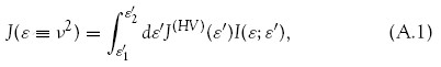 where the transformation kernel from soft-mode vibrational eigenvalues to - photo 1