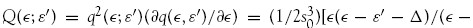 and q is the appropriate solution of the equation q while - photo 17