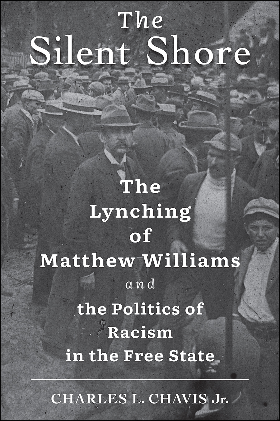 The Silent Shore is a must-read account of the 1931 lynching of a young Black - photo 1