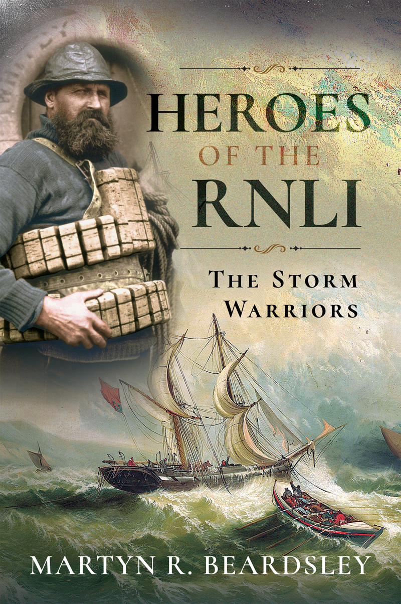 Heroes of the RNLI The Storm Warriors - image 1