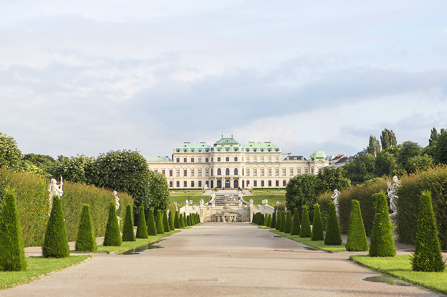 HELEN CATHCARTLONELY PLANET Vienna Top Sights Imperial stables turned - photo 9