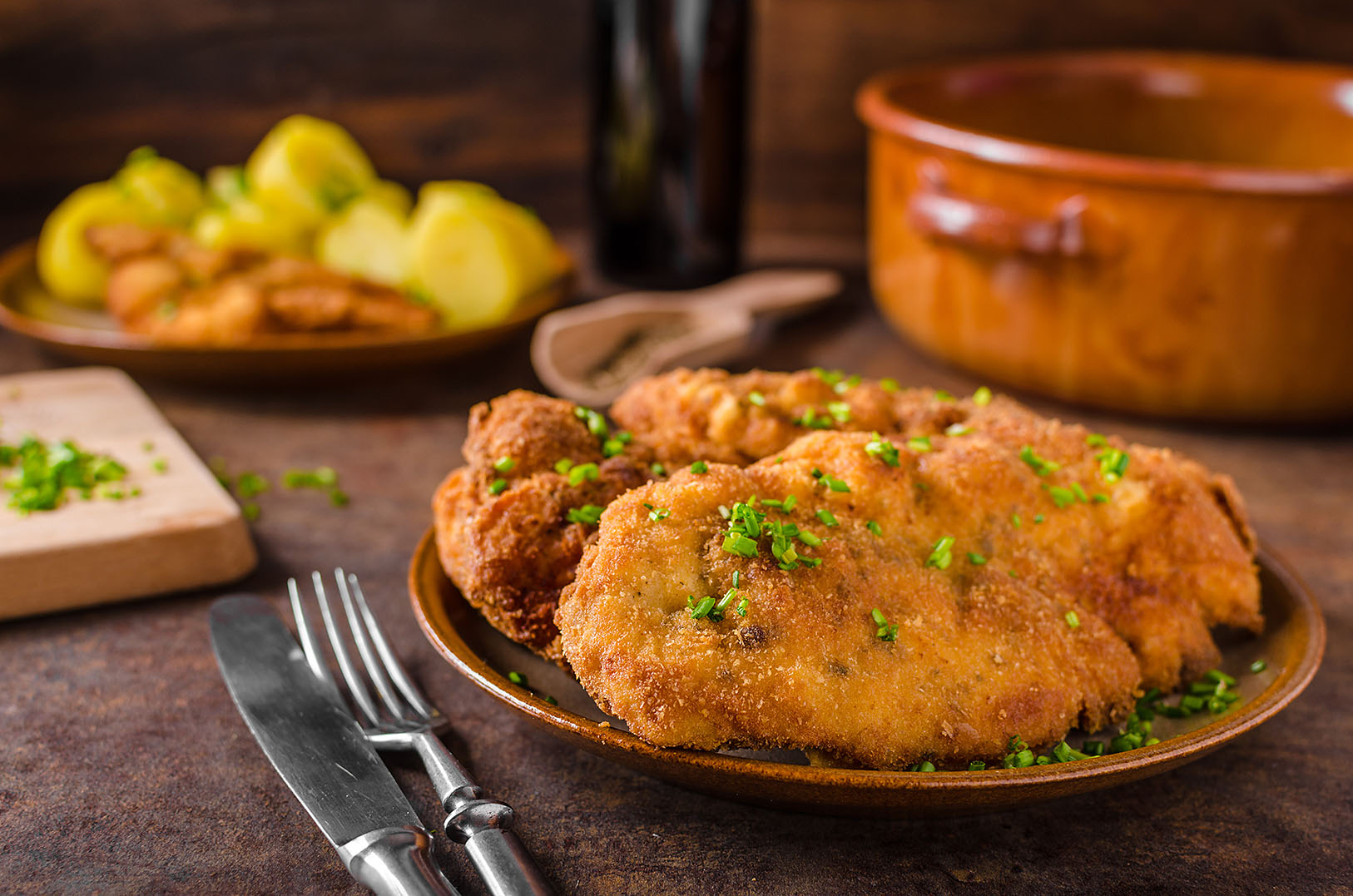 STEPANEK PHOTOGRAPHYSHUTTERSTOCK Local Specialities Schnitzel Wiener - photo 14