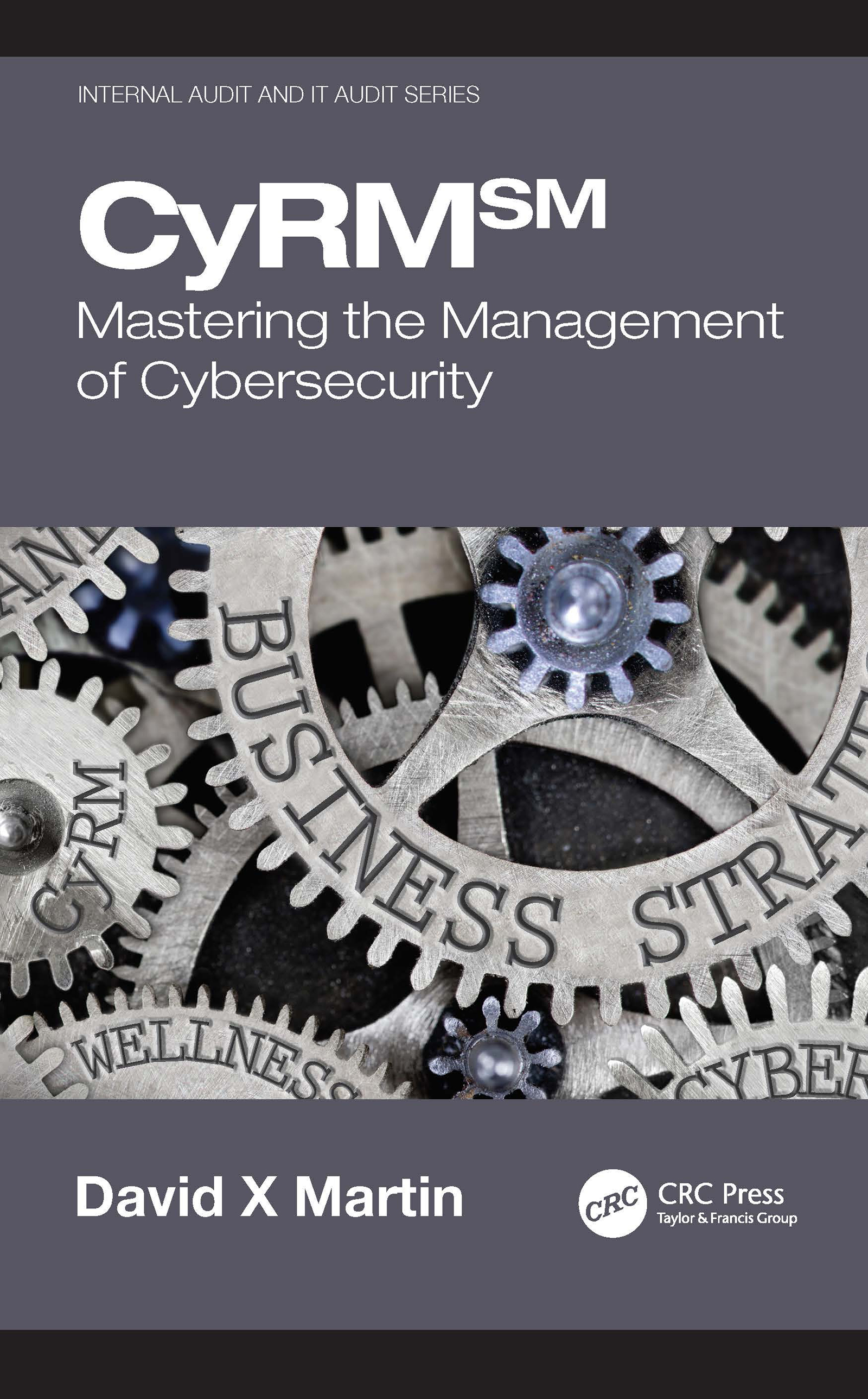 Table of Contents Guide Pages C y RM Mastering the Management of Cybersecurity - photo 1