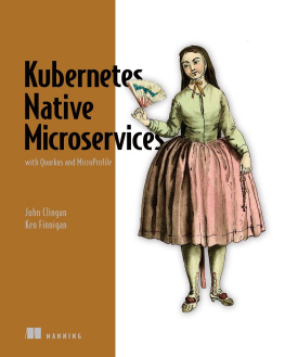 John Clingan - Kubernetes Native Microservices with Quarkus and MicroProfile