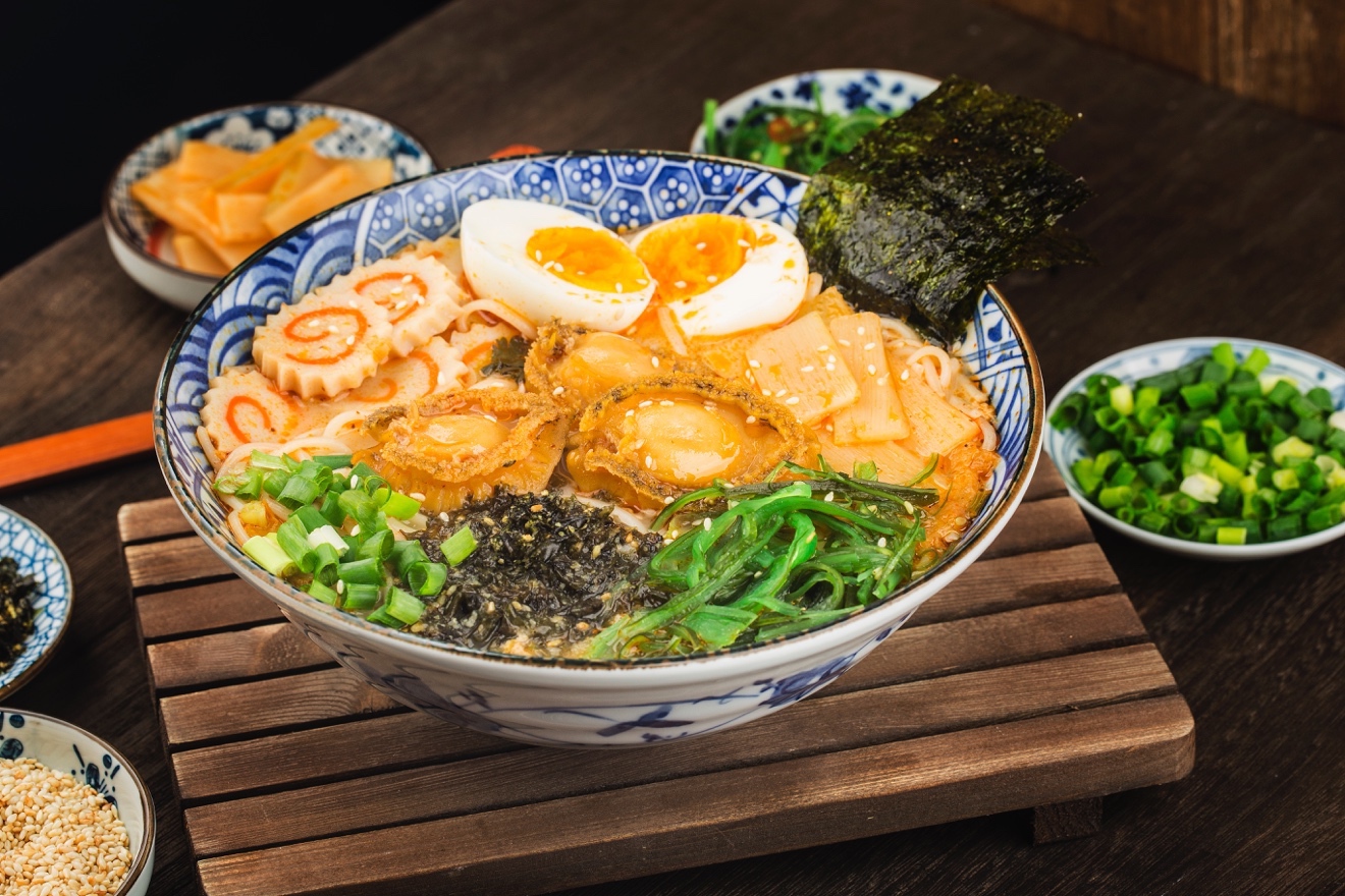 Ramen is probably one of the most popular noodle soups known worldwide And - photo 6