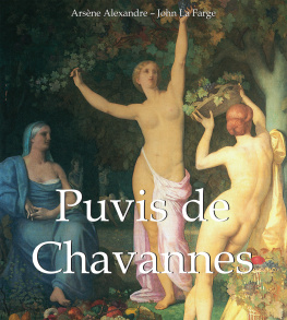 Arsène Alexandre Puvis de Chavannes