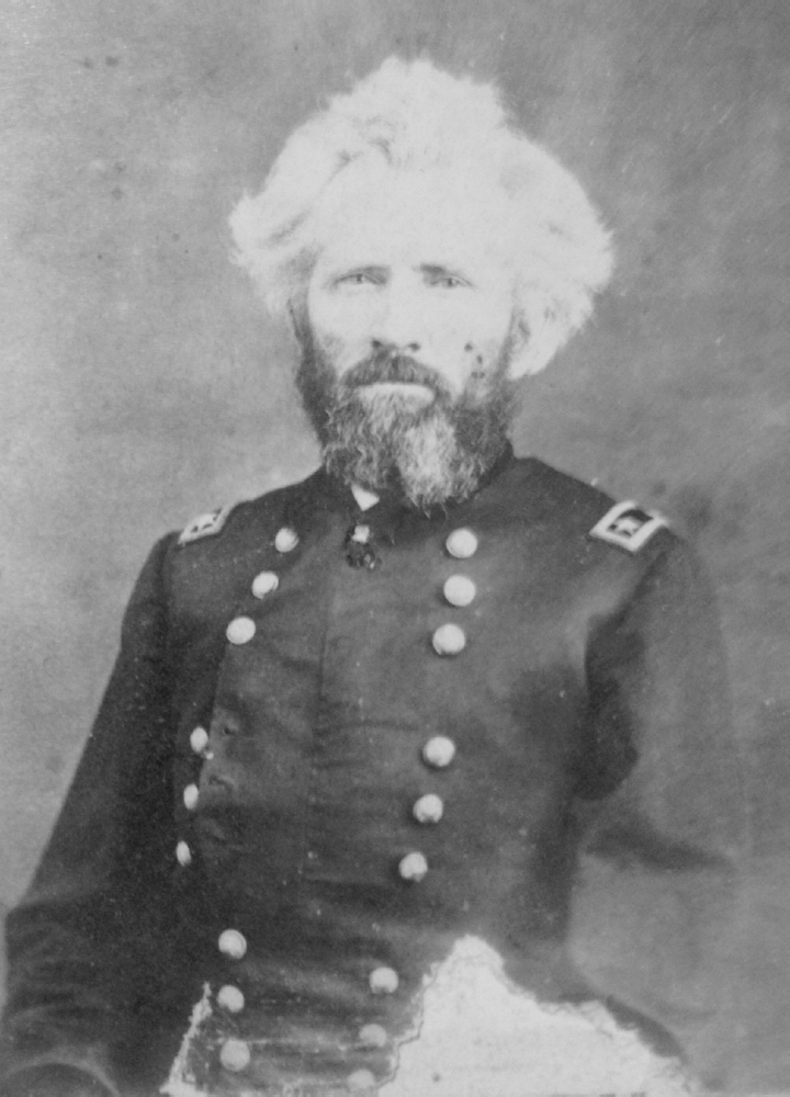 Maj Gen Robert Milroy LOC Table of Contents Chapter 1 December 1862 - June - photo 3