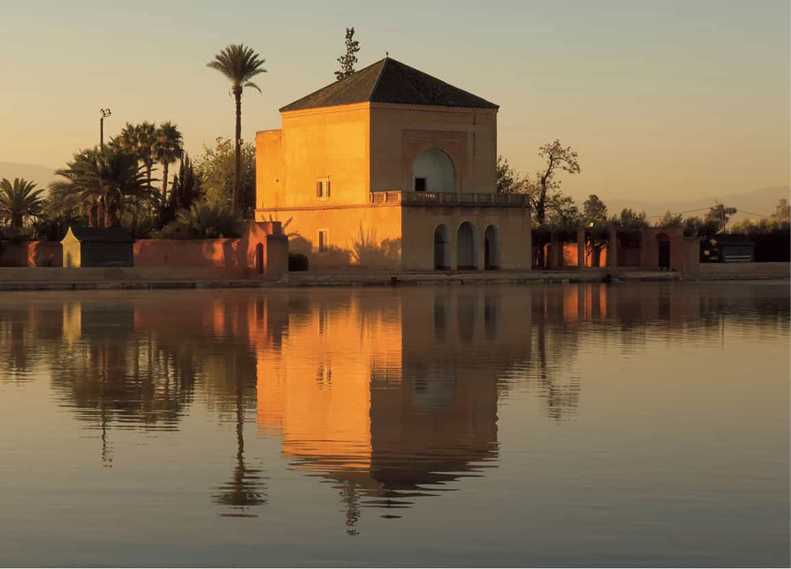 Parks and gardens Marrakech is renowned for its gardens from the great - photo 8