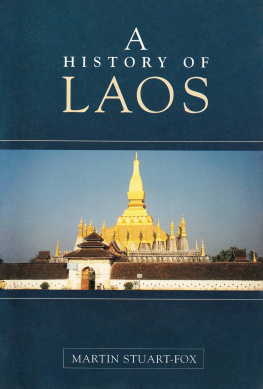 Martin Stuart-Fox A History of Laos