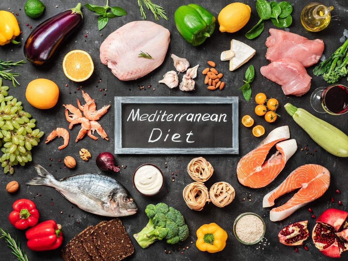 What Is Mediterranean Diet The Mediterranean diet is based on the traditional - photo 3