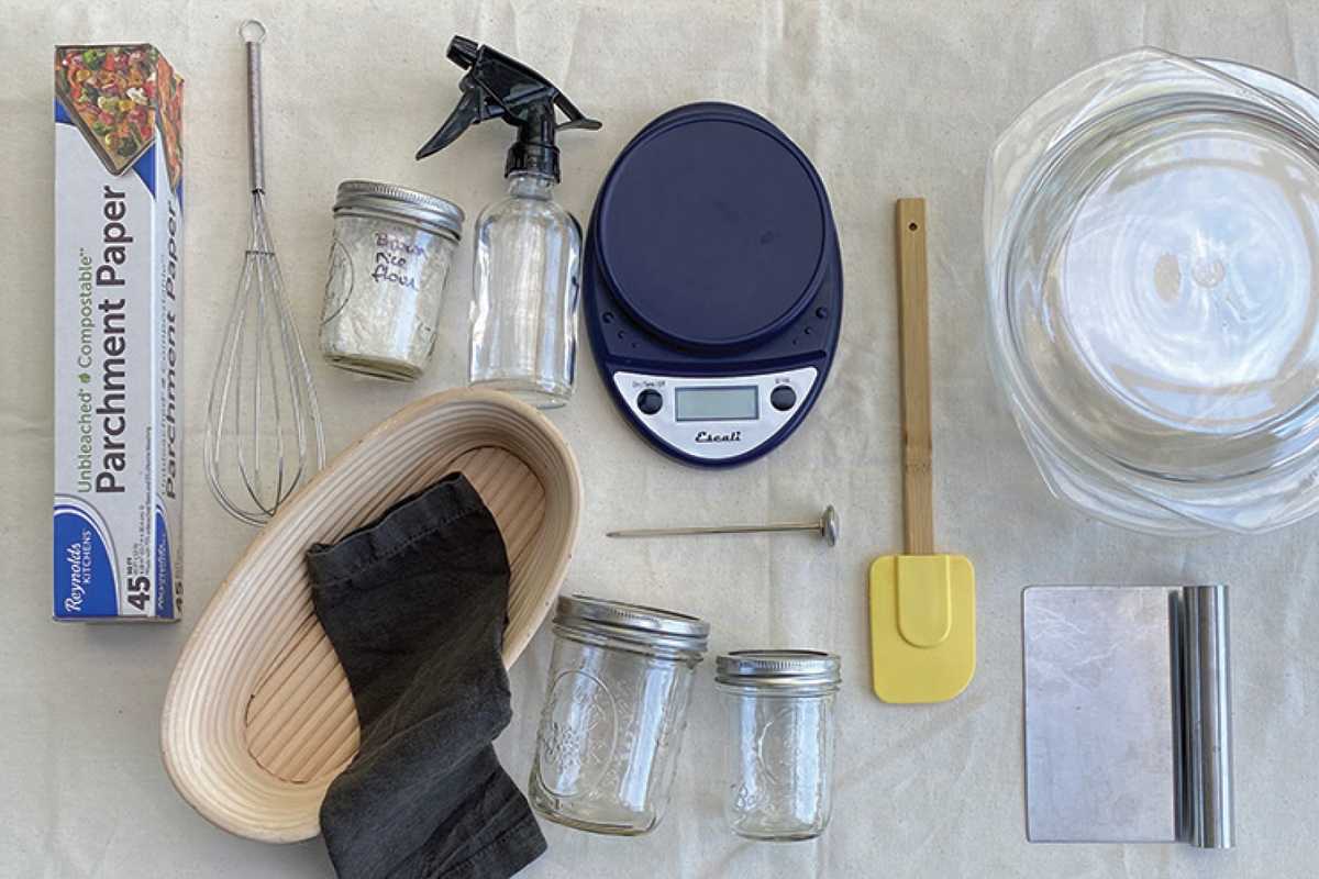 A few of my favorite sourdough baking essentials Jump-Start Success The main - photo 9