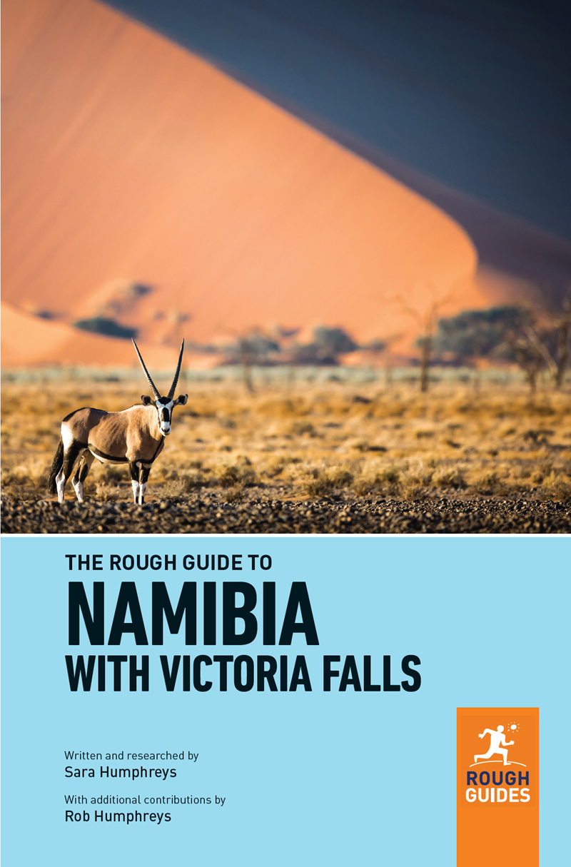 iStock Contents iStock Introduction to Namibia A vast land of mesmerizing - photo 2