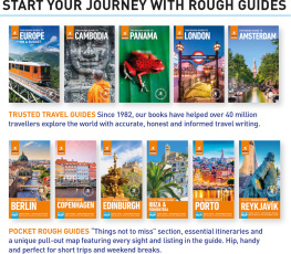 Rough Guides - The Rough Guide to Namibia (Travel Guide eBook)