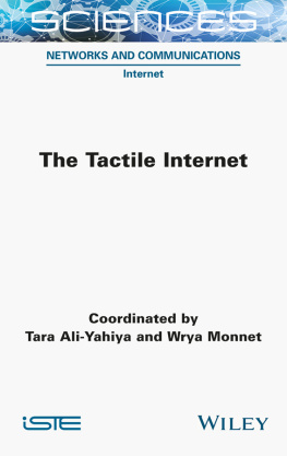 Tara Ali-Yahiya - The Tactile Internet