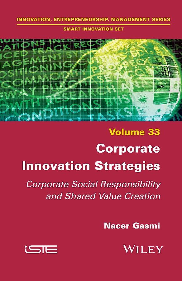 Smart Innovation Set coordinated by Dimitri Uzunidis Volume 33 Corporate - photo 1