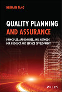 Quality Planning and Assurance Principles Approaches and Methods for Product - photo 1