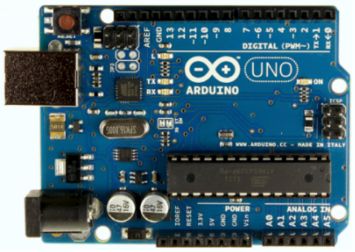 Fig1 Below is the pinout diagram Fig2 of Arduino Uno that we will use - photo 1