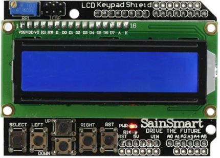 Fig6 Note that there exist many clones of the LCD KeyPad Shield providing - photo 6