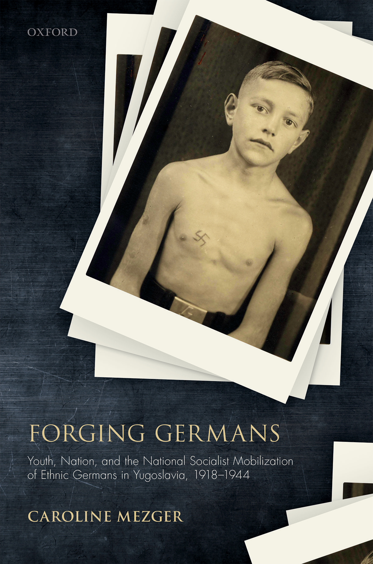 Forging Germans Studies In German History Series Editors Neil Gregor - photo 1