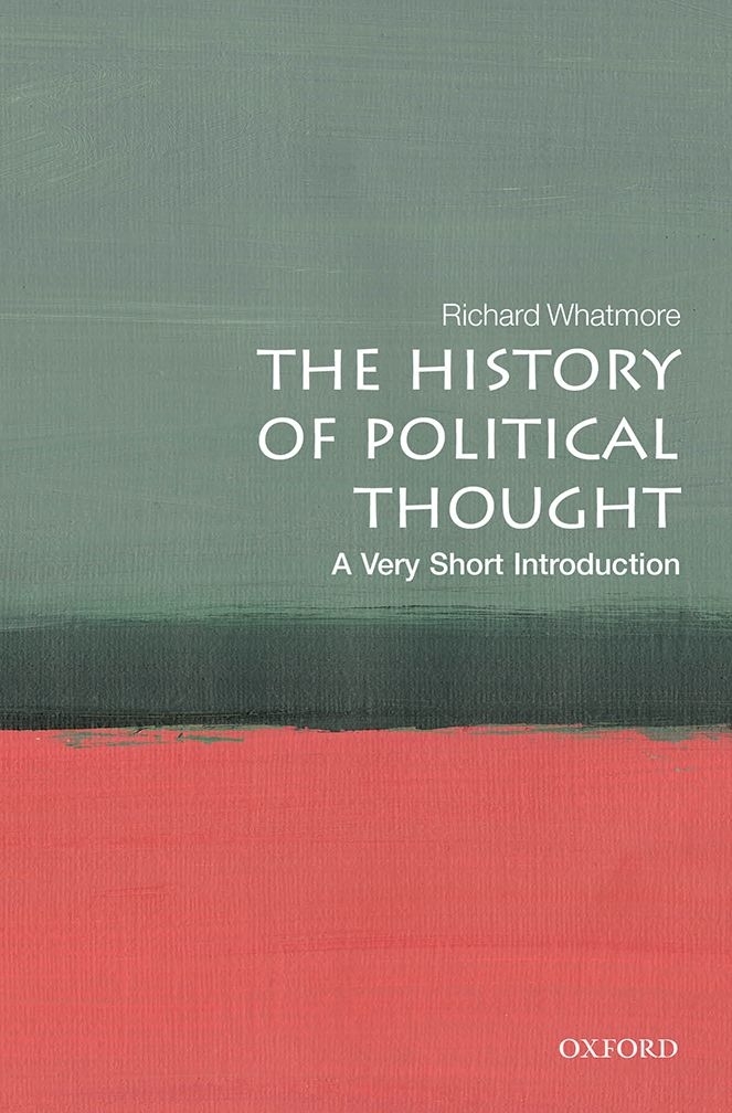 The History of Political Thought A Very Short Introduction VERY SHORT - photo 1