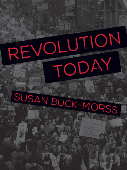 Buck-Morss Susan Revolution Today