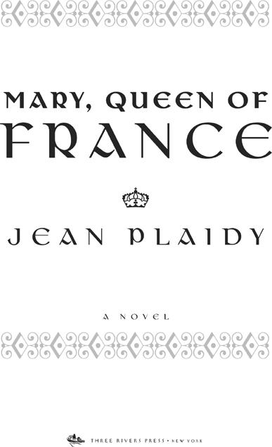 Mary Queen of France The Tudor Princesses - image 2