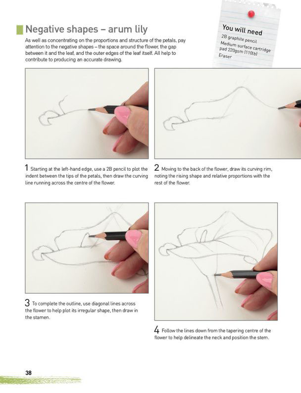 Drawing for the Absoute Beginner Absolute Beginner Art - photo 40