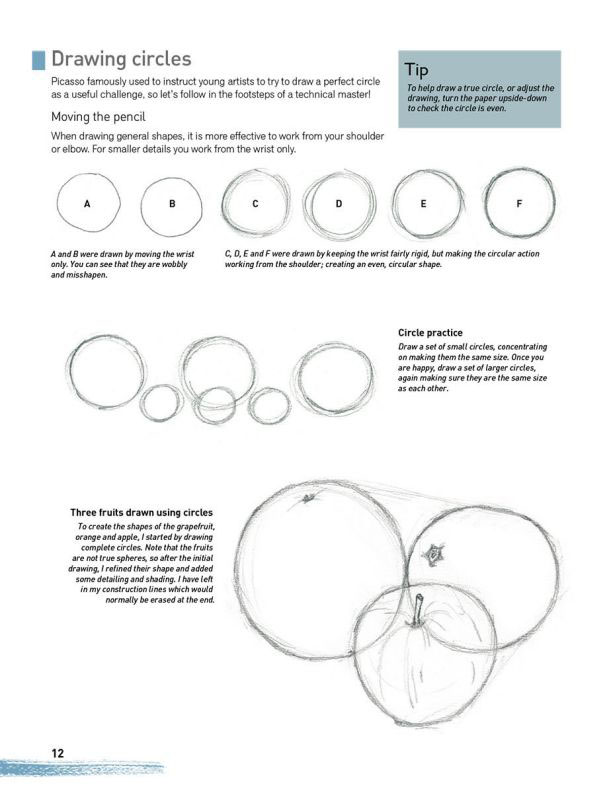 Drawing for the Absoute Beginner Absolute Beginner Art - photo 14