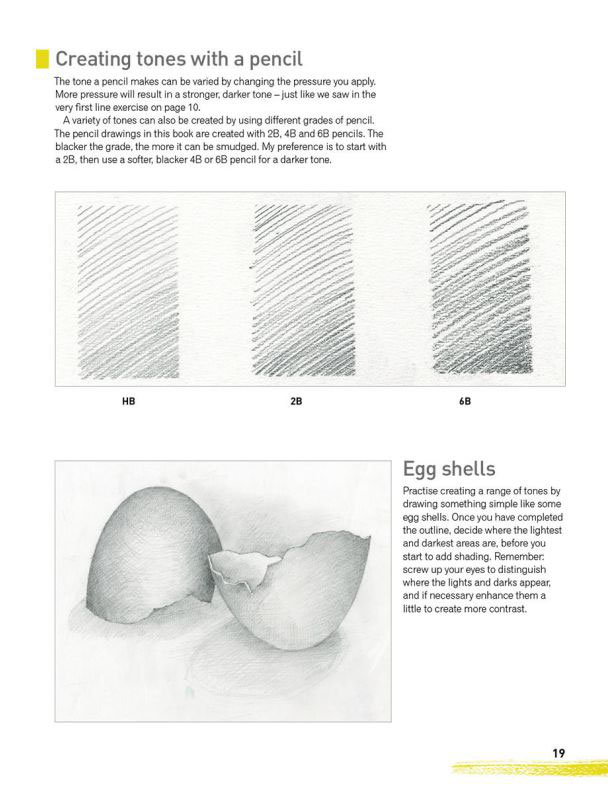 Drawing for the Absoute Beginner Absolute Beginner Art - photo 21