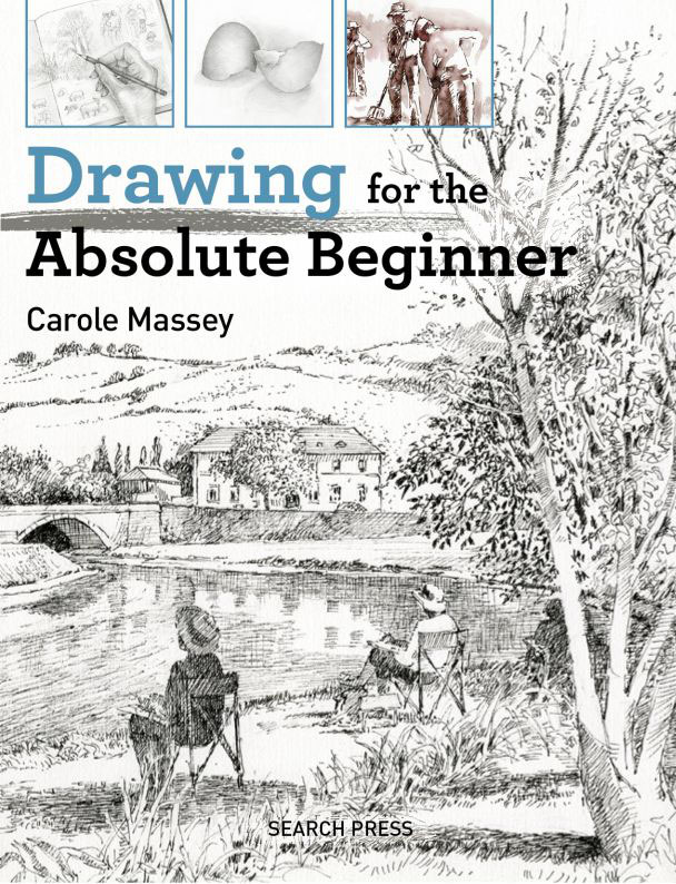 Drawing for the Absoute Beginner Absolute Beginner Art - photo 1