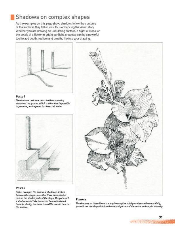 Drawing for the Absoute Beginner Absolute Beginner Art - photo 33