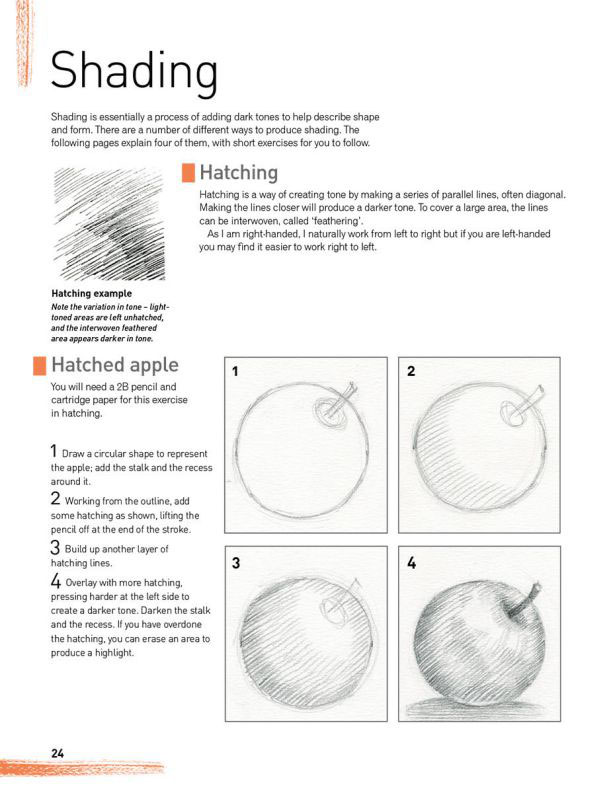 Drawing for the Absoute Beginner Absolute Beginner Art - photo 26