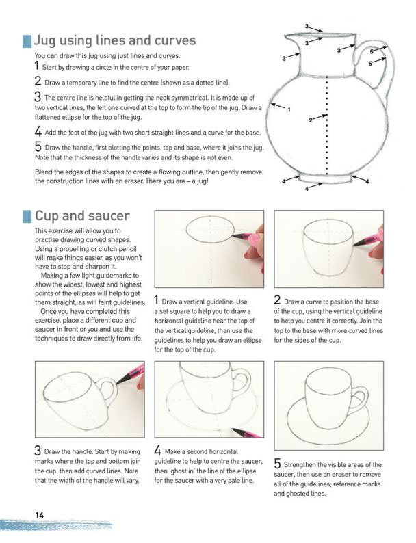 Drawing for the Absoute Beginner Absolute Beginner Art - photo 16