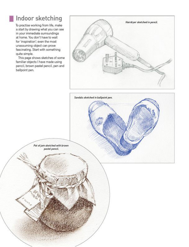 Drawing for the Absoute Beginner Absolute Beginner Art - photo 46