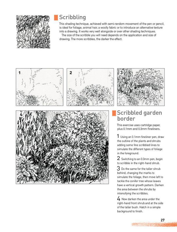 Drawing for the Absoute Beginner Absolute Beginner Art - photo 29