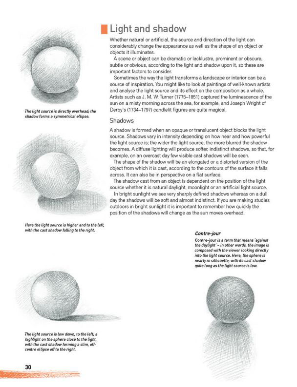 Drawing for the Absoute Beginner Absolute Beginner Art - photo 32